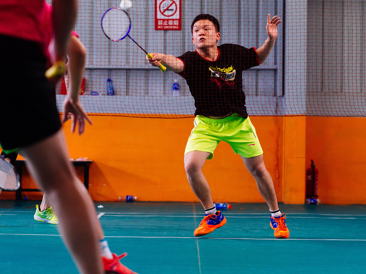 短传渗透和 短传渗透和